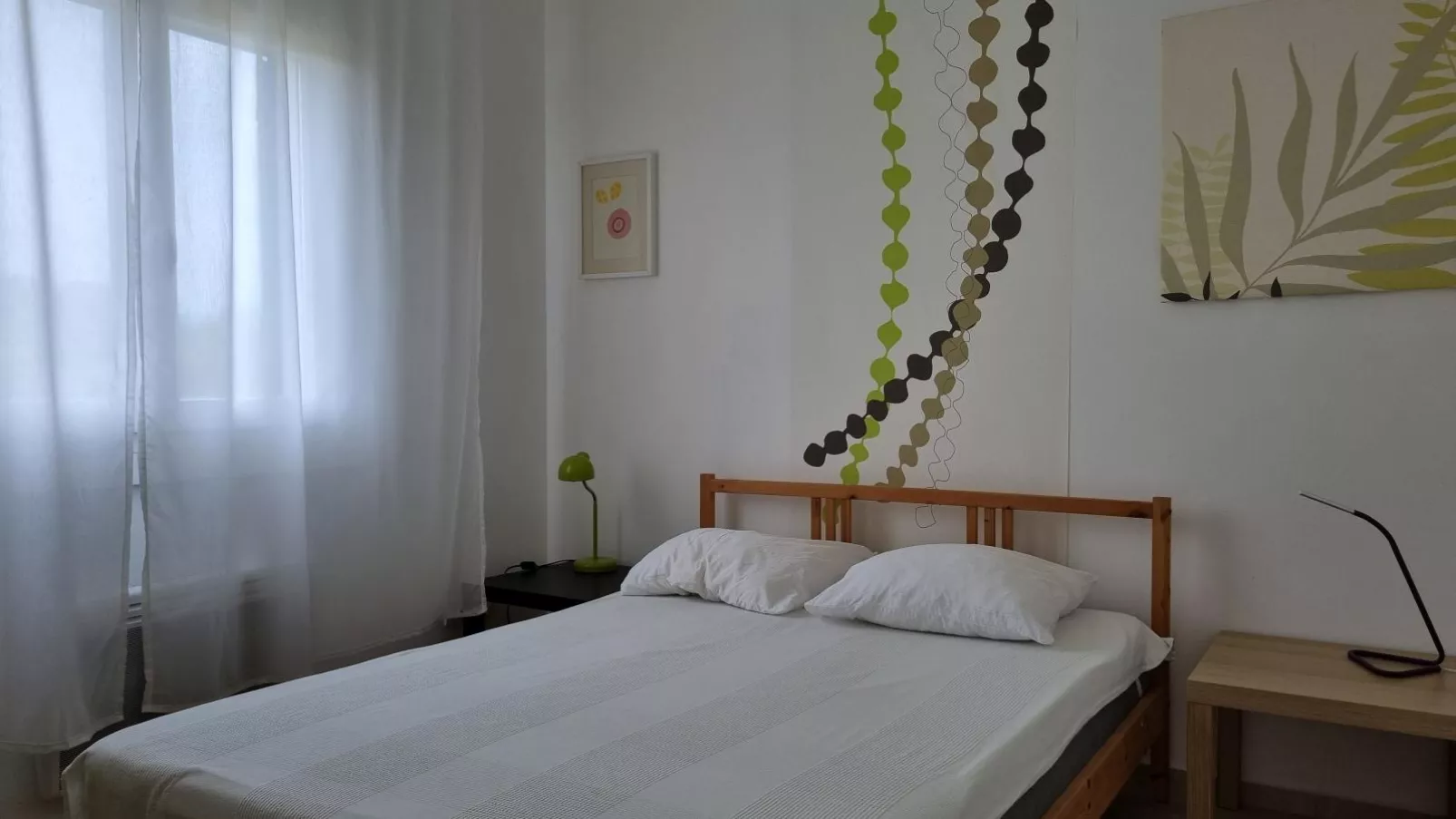 Clos des Oliviers-Bedroom