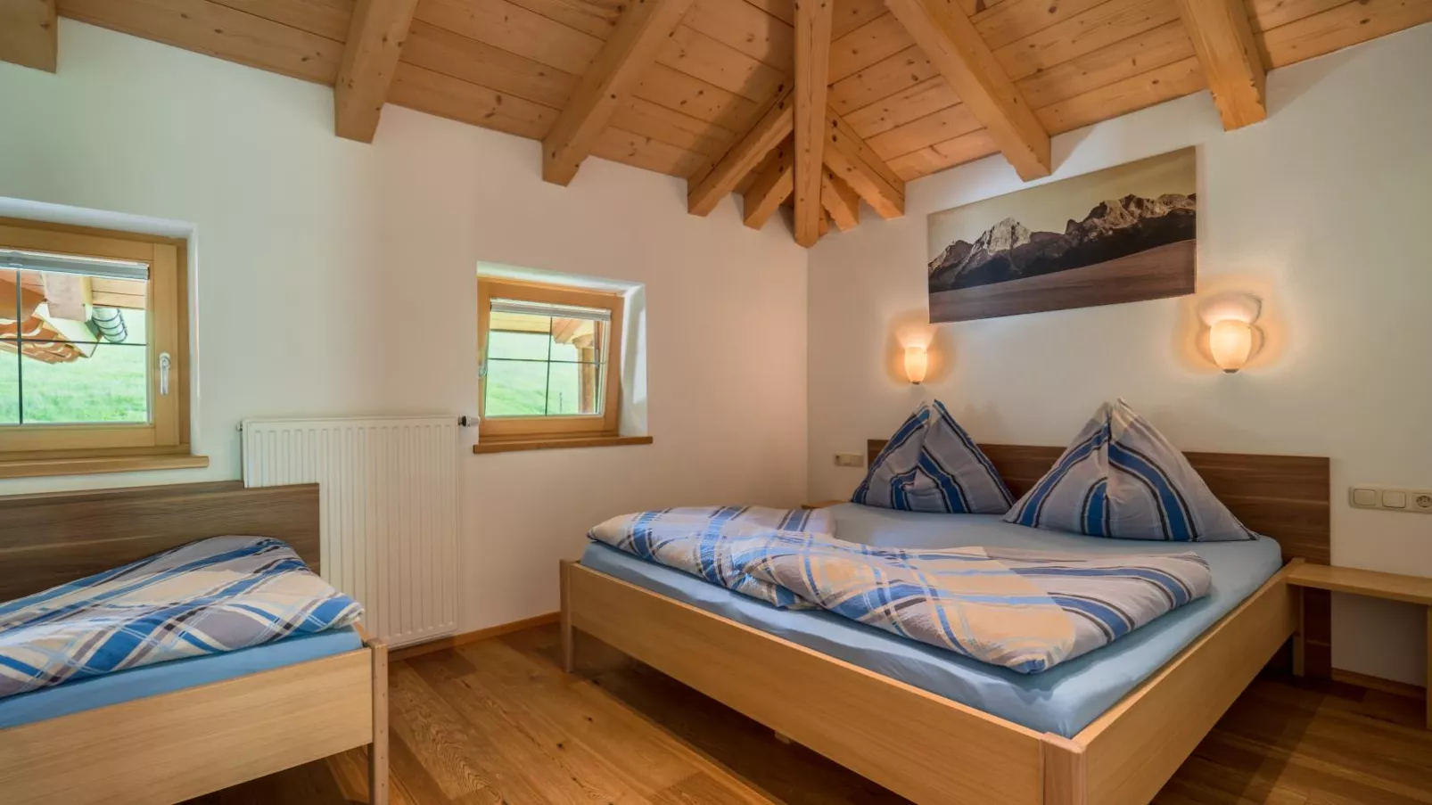 Sommerstein-Bedroom