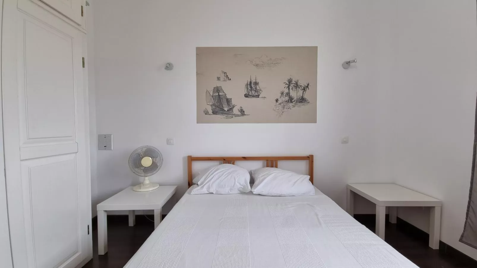 Clos des Oliviers-Bedroom