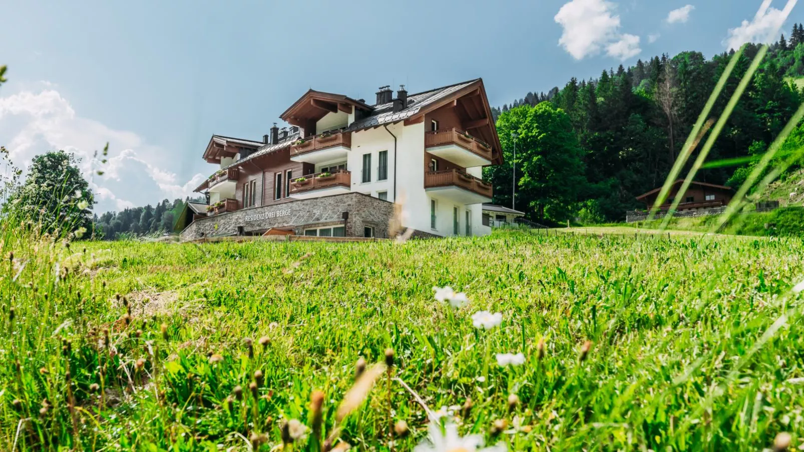Drei Berge Top 7-Exterior summer