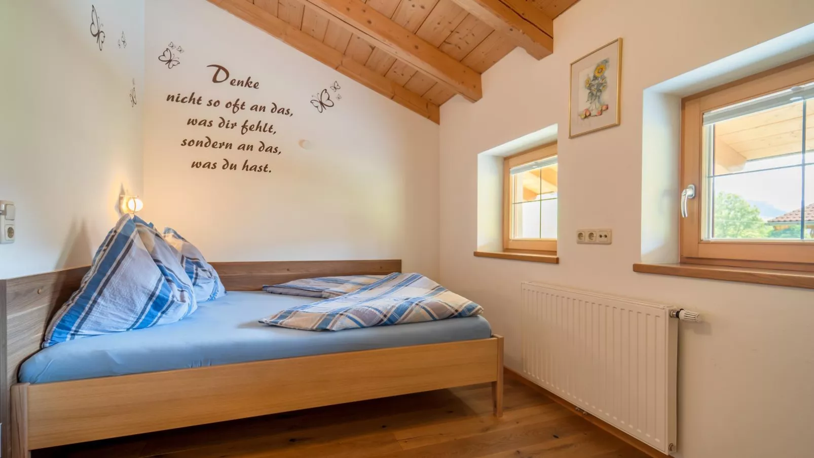 Sommerstein-Bedroom