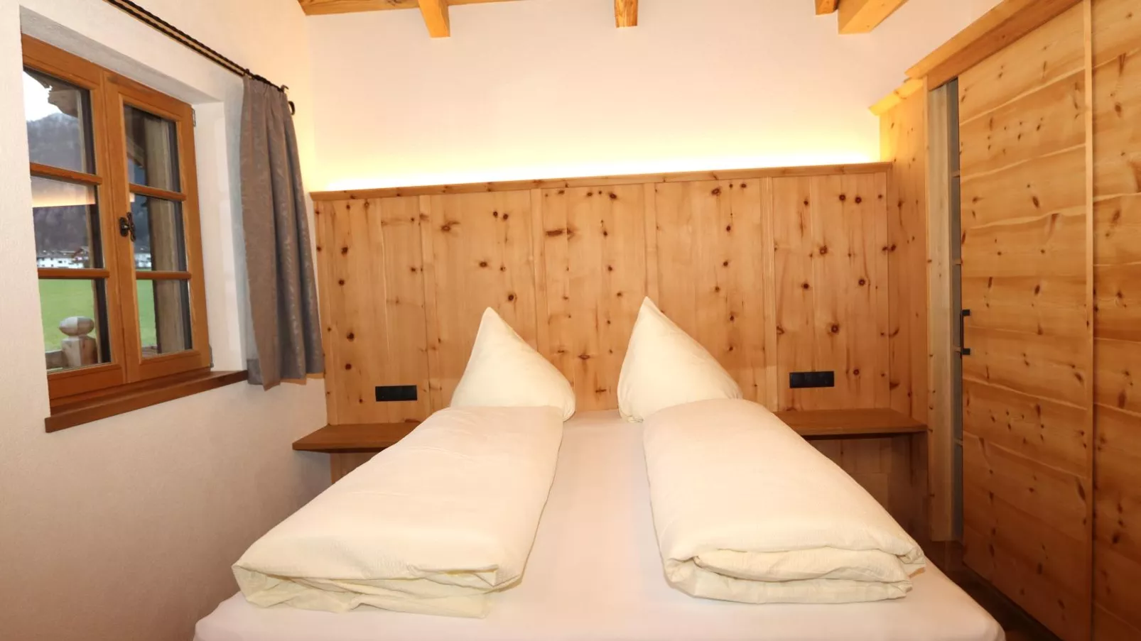 Chalet Höllwarth-Bedroom