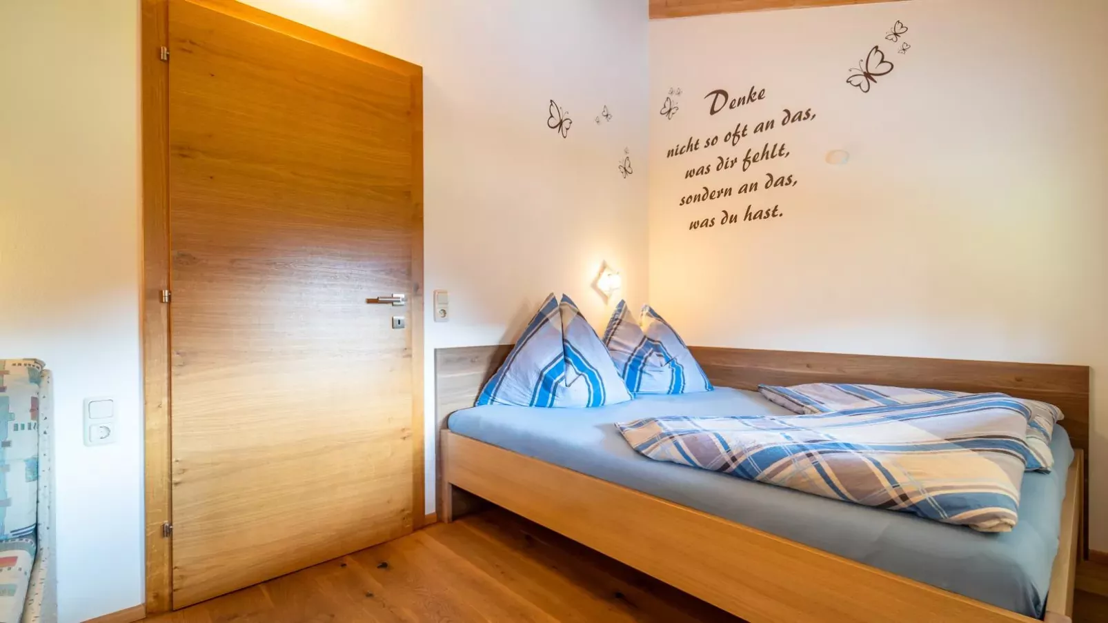 Sommerstein-Bedroom