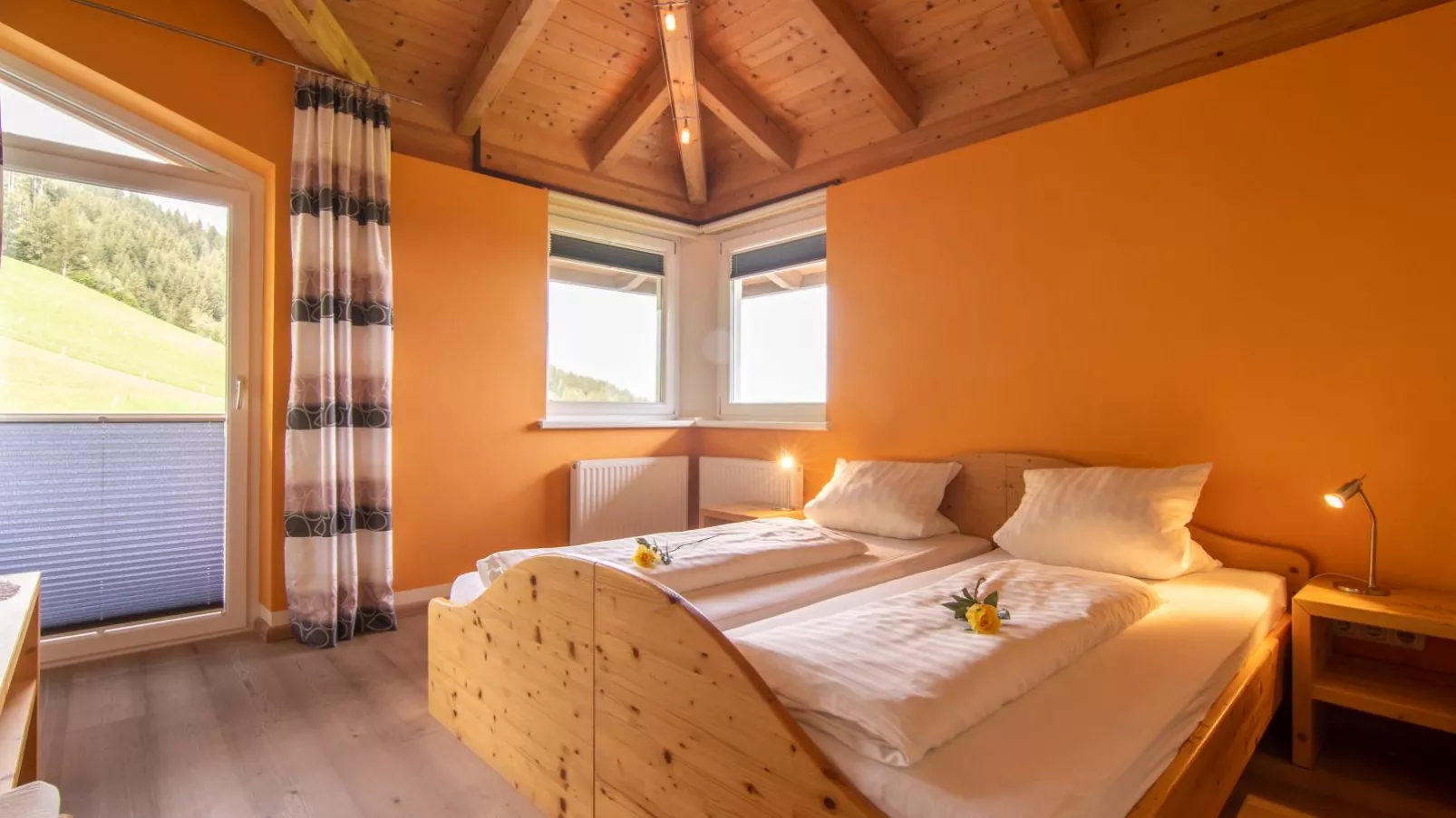 Sonnenwinkel III-Bedroom