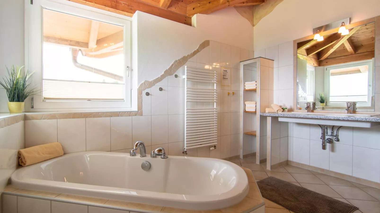 Sonnenwinkel III-Bathroom