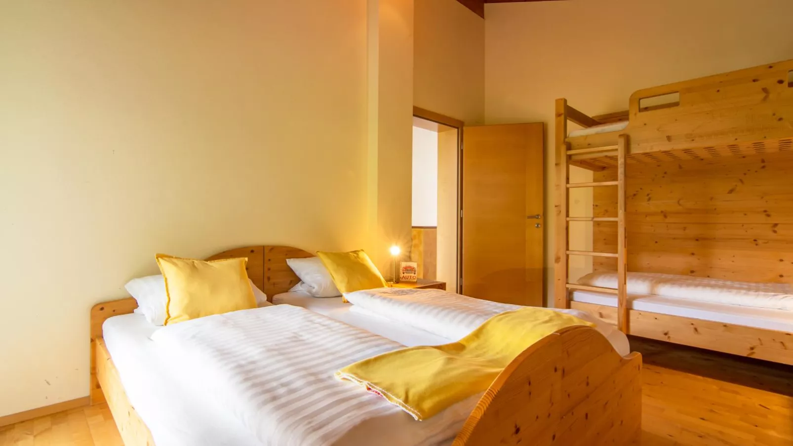 Sonnenwinkel III-Bedroom
