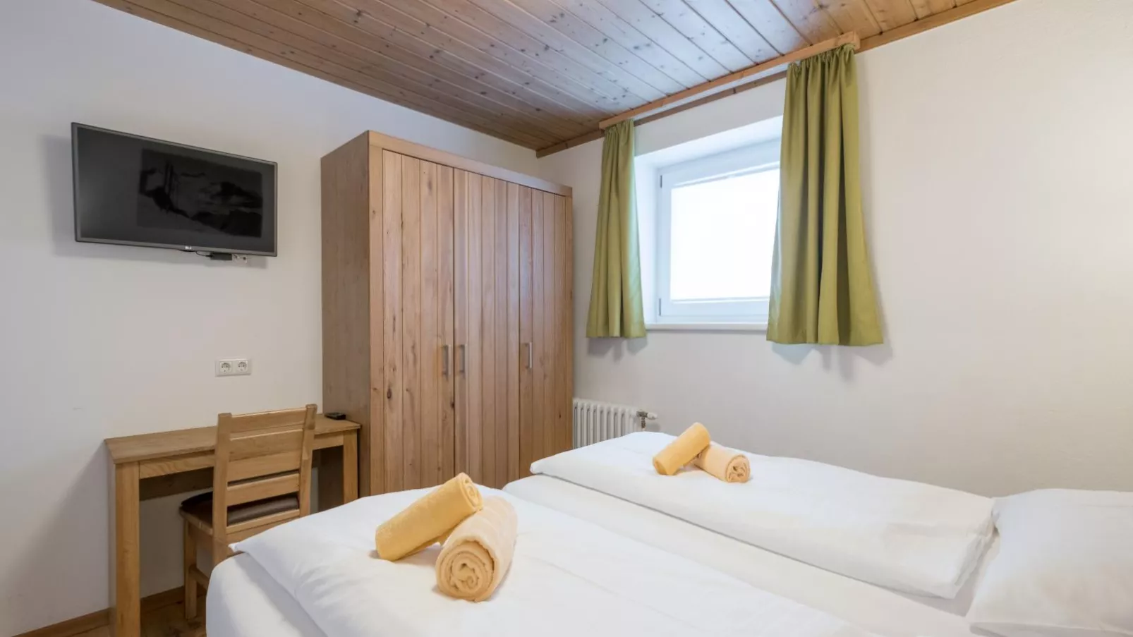 Alpensteinbock Saalbach D-Bedroom