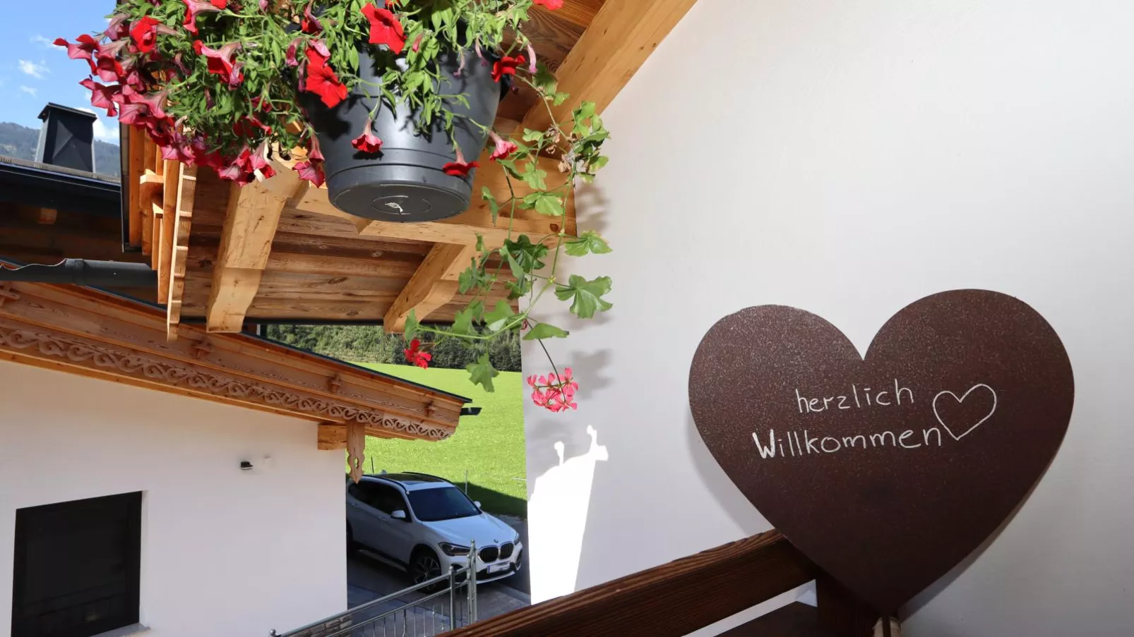 Chalet Höllwarth-Reception hall