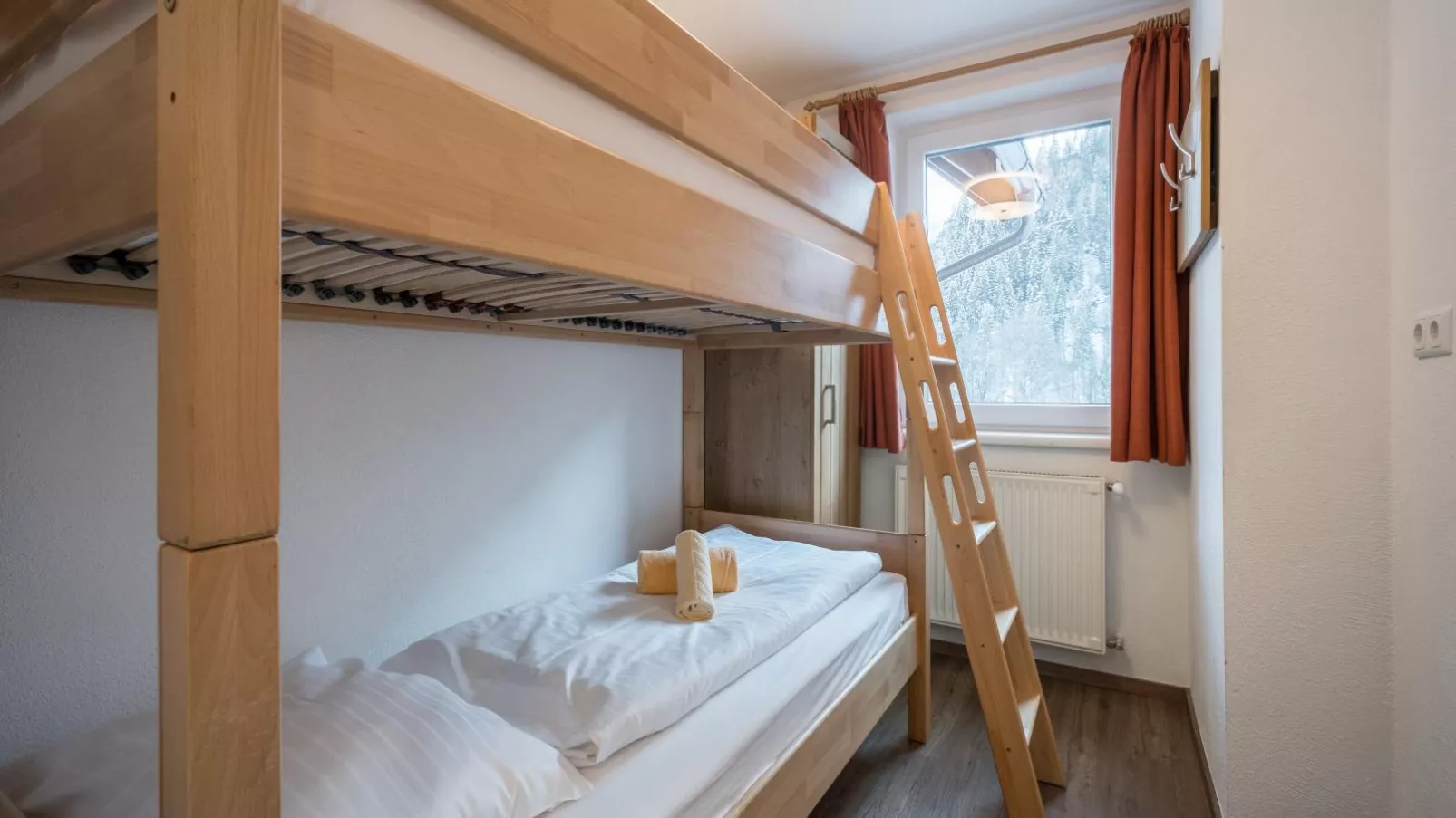 Alpensteinbock Saalbach D-Bedroom