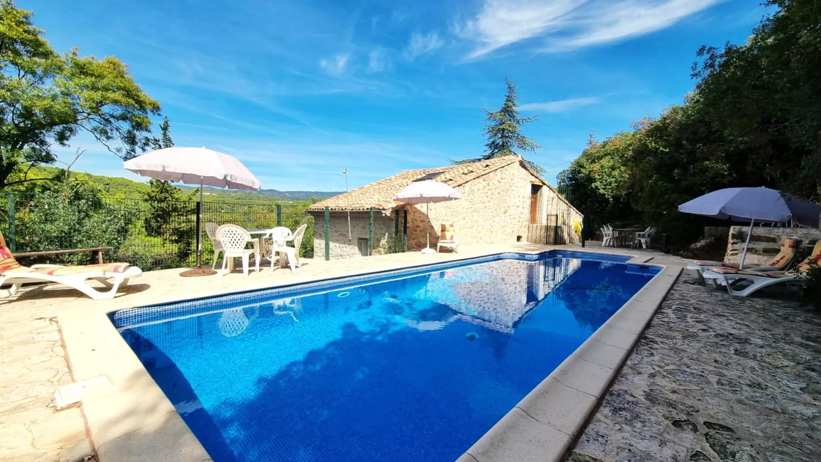 La Roche 12-Swimming pool