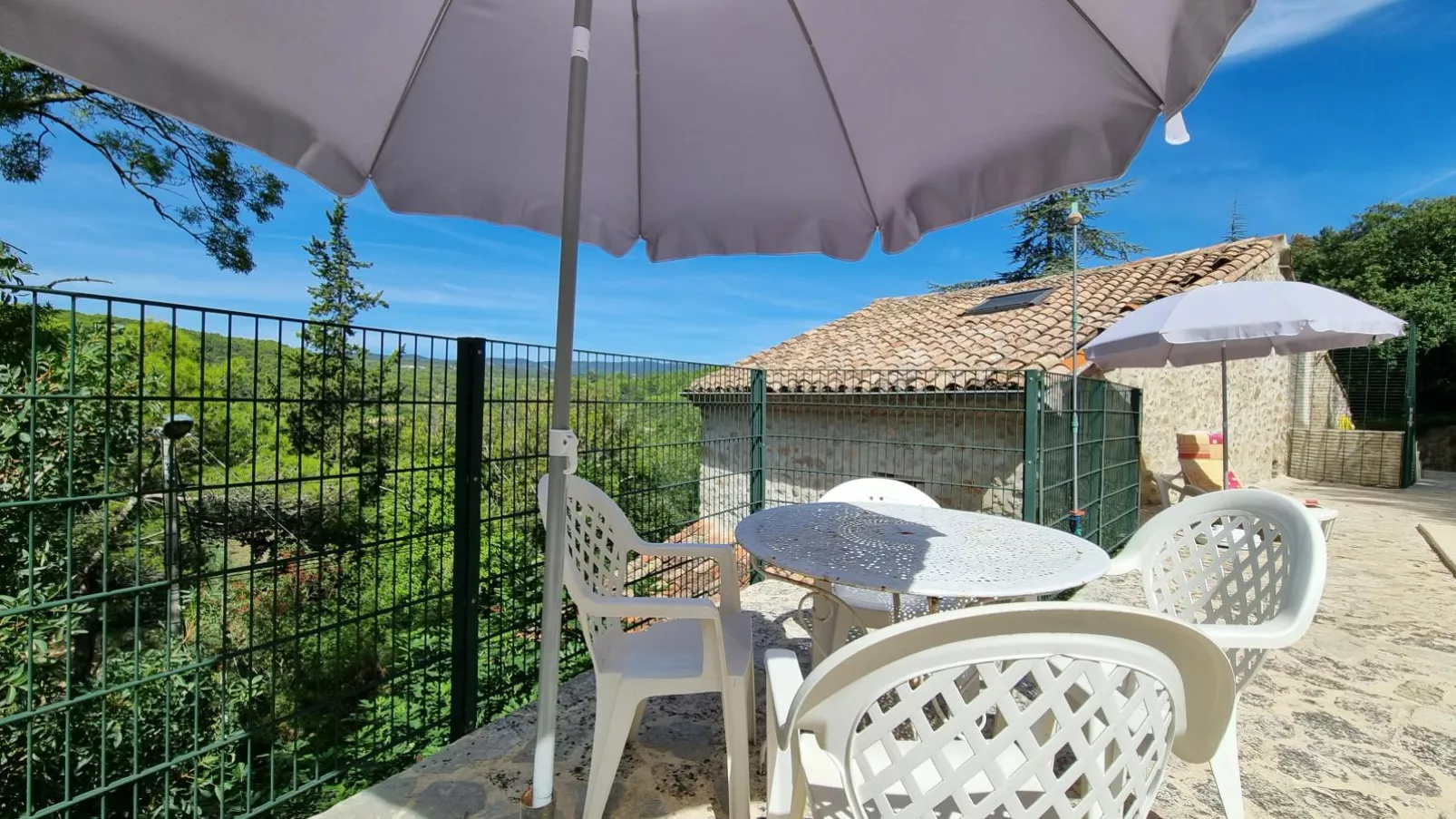La Roche 12-Terrace balcony