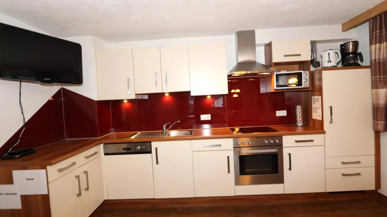 Apartment Höllwarth-Kitchen