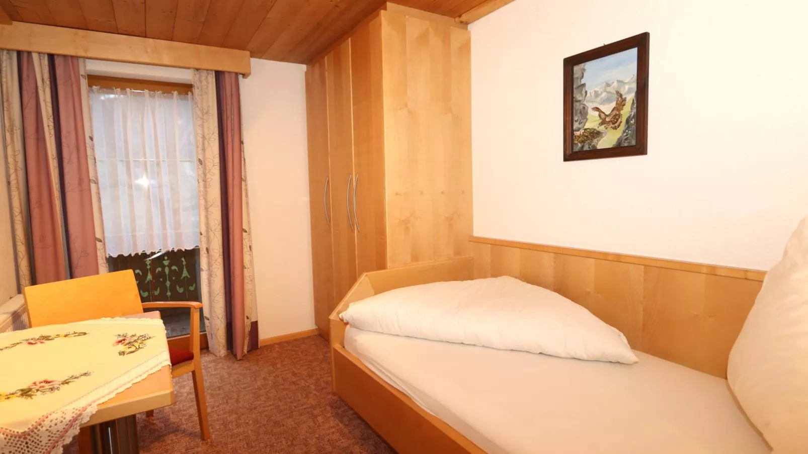 Apartment Höllwarth-Bedroom