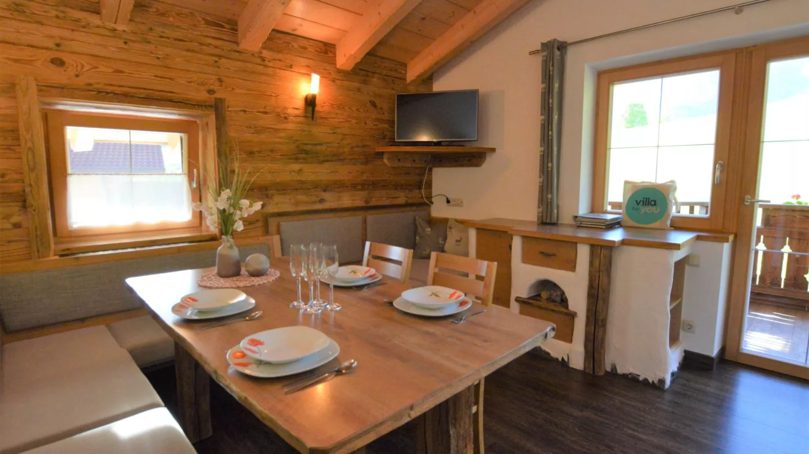 Sommerstein-Dining room