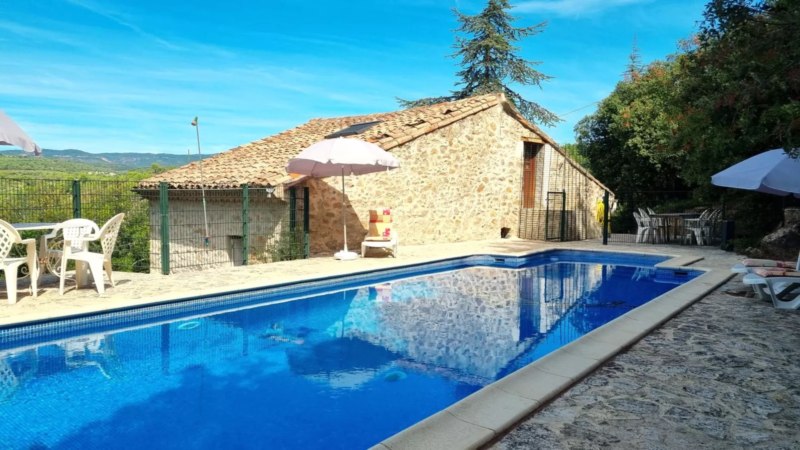 La Roche 12-Swimming pool