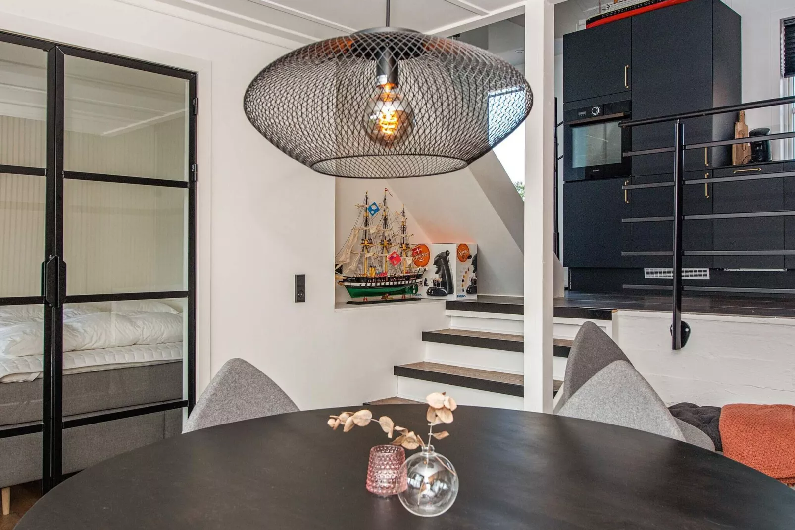 3½ room,2 levels-Intérieur