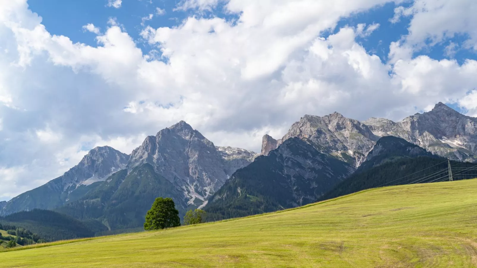 Sommerstein-View summer