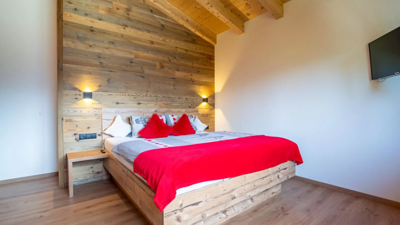 Chalet Georg-Bedroom