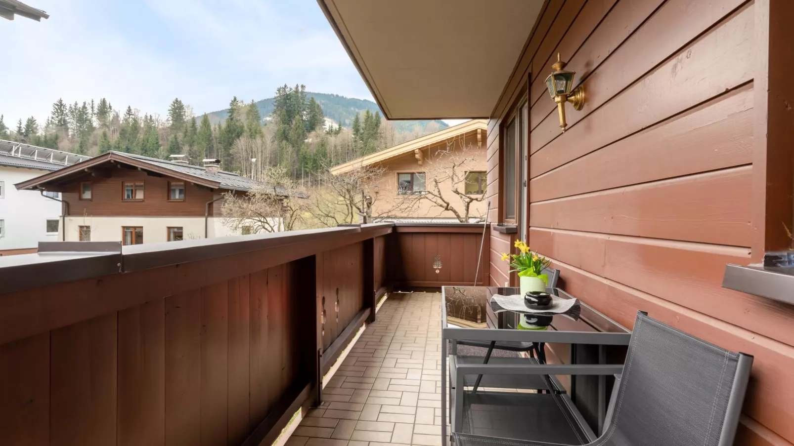 Conny-Terrace balcony
