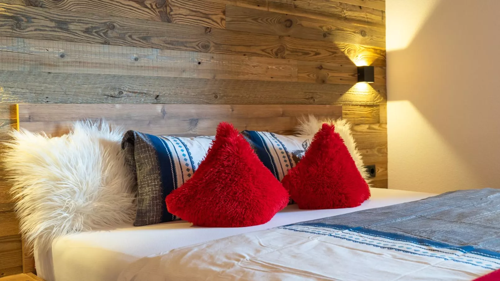 Chalet Georg-Bedroom