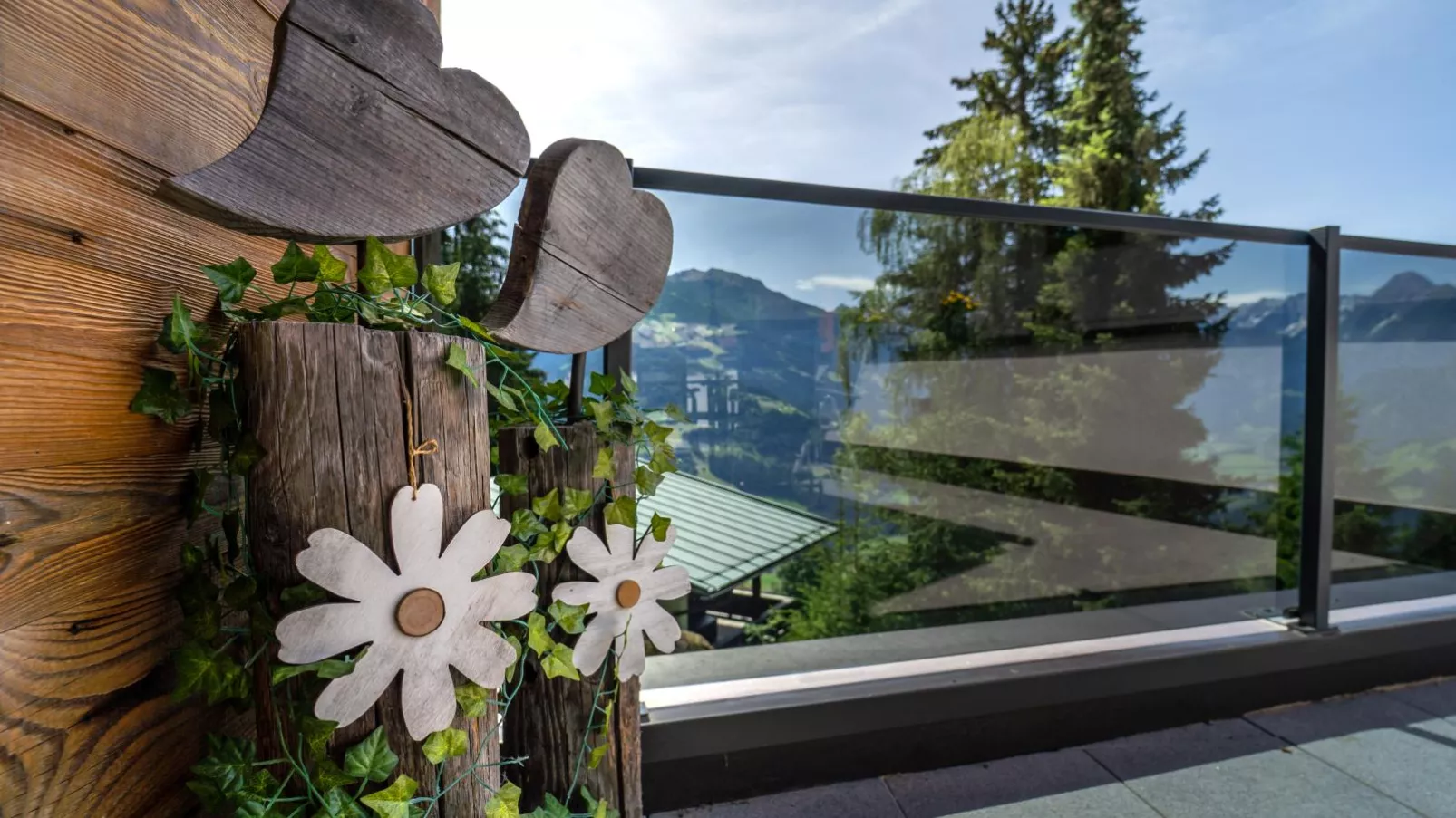 Chalet Georg-Atmosphere