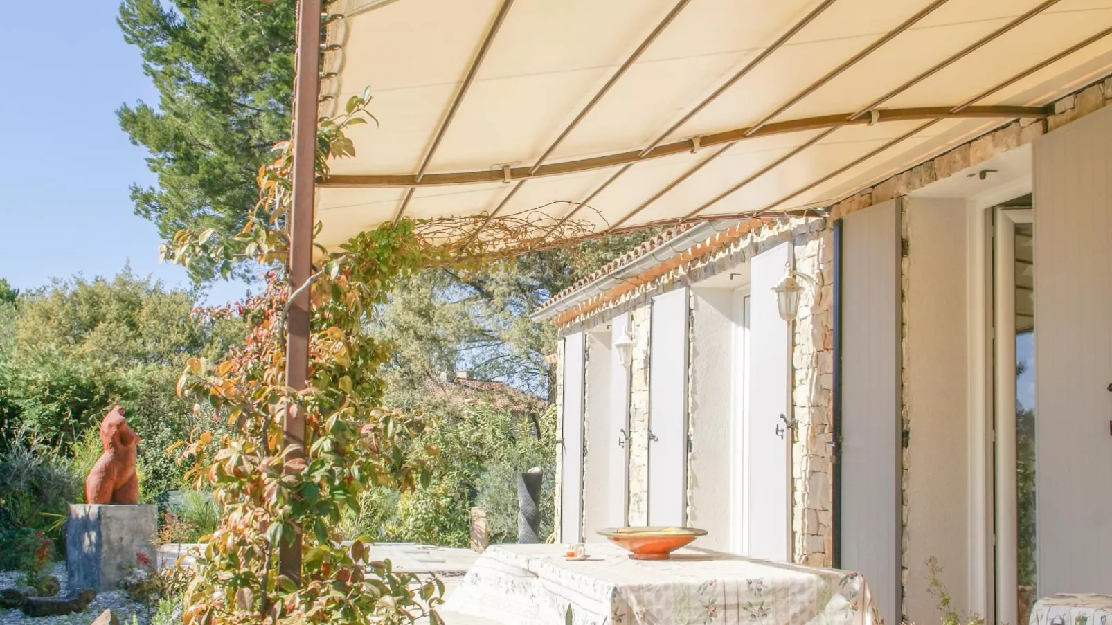 Villa des Arts-Balcon-terrasse