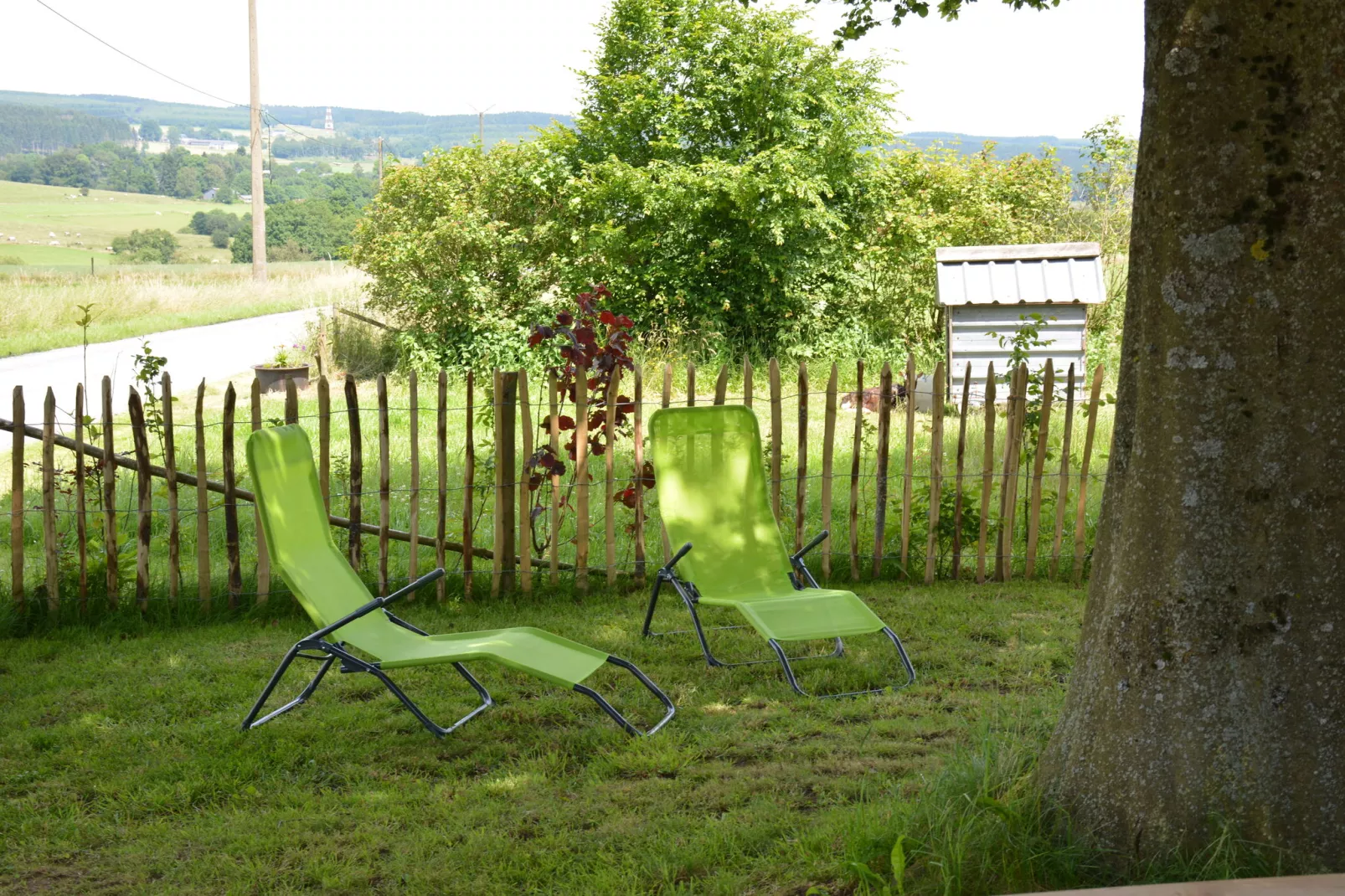 Sapin-Paul-Gardens summer
