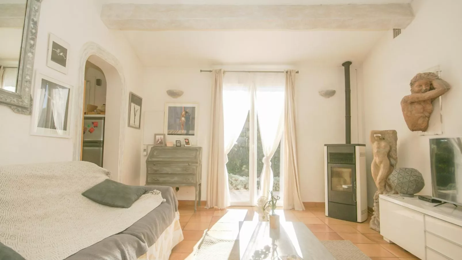 Villa des Arts-Salon