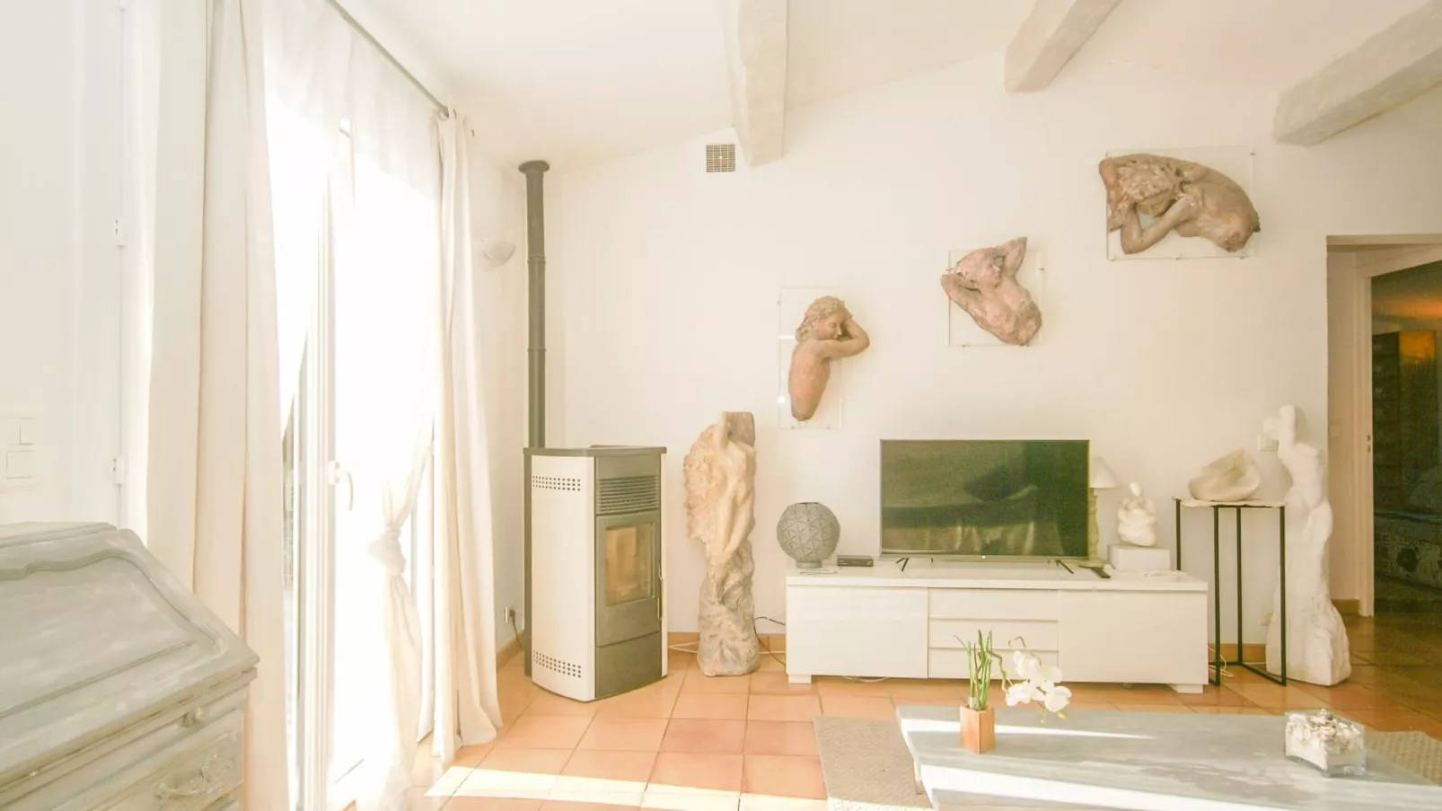 Villa des Arts-Salon