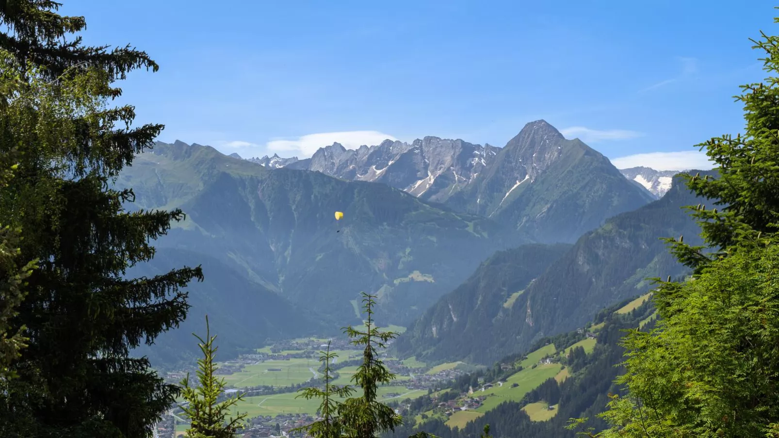 Chalet Georg-View summer