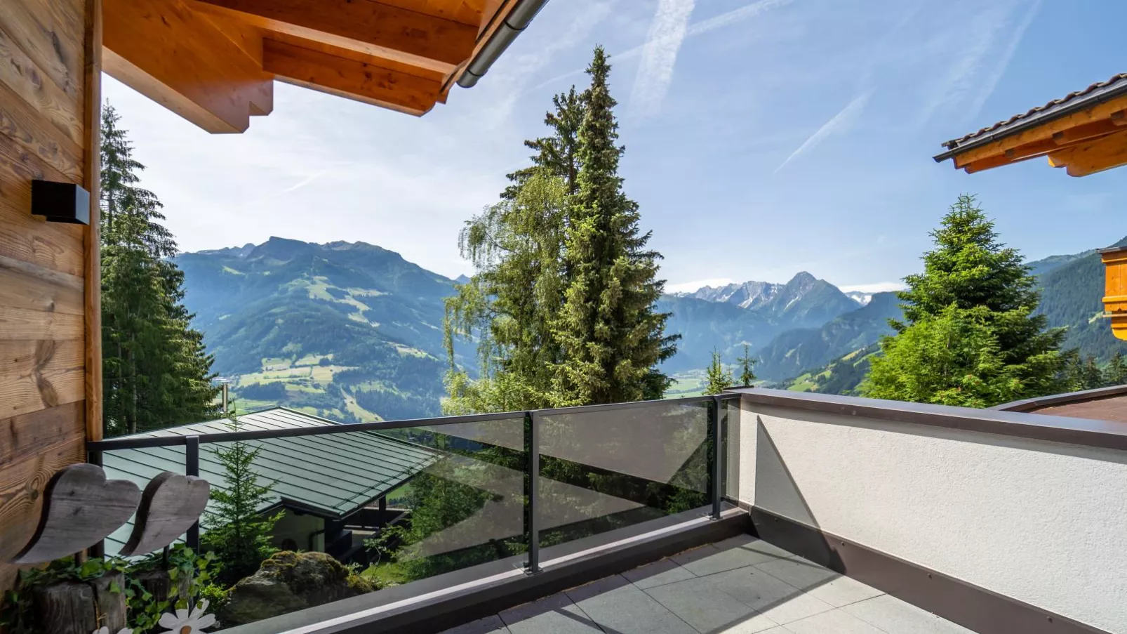 Chalet Georg-View summer