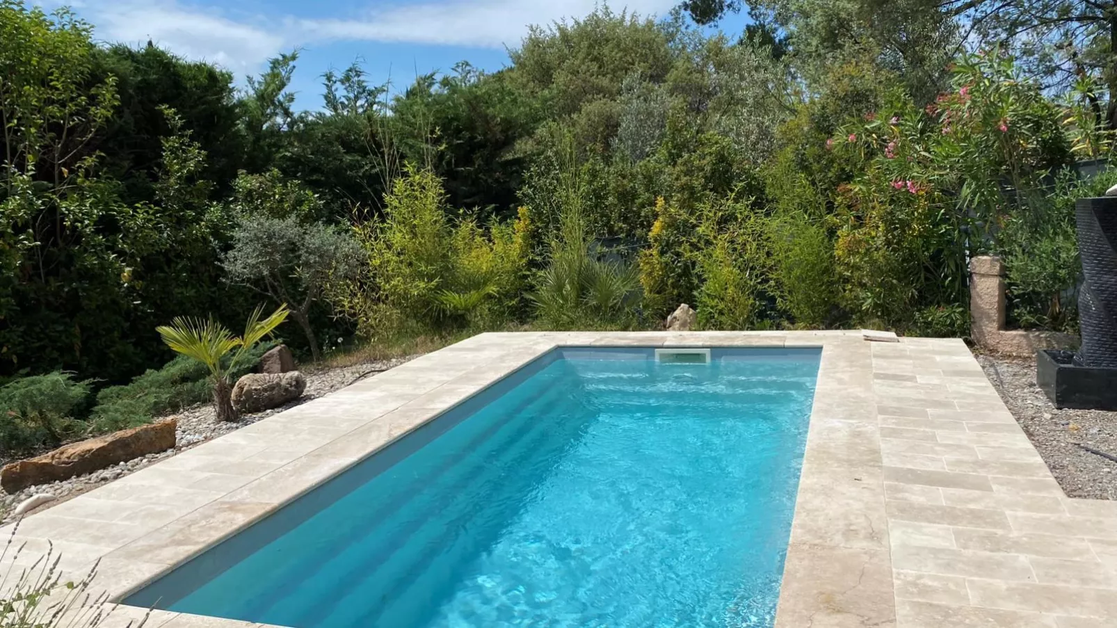 Villa des Arts-Piscine