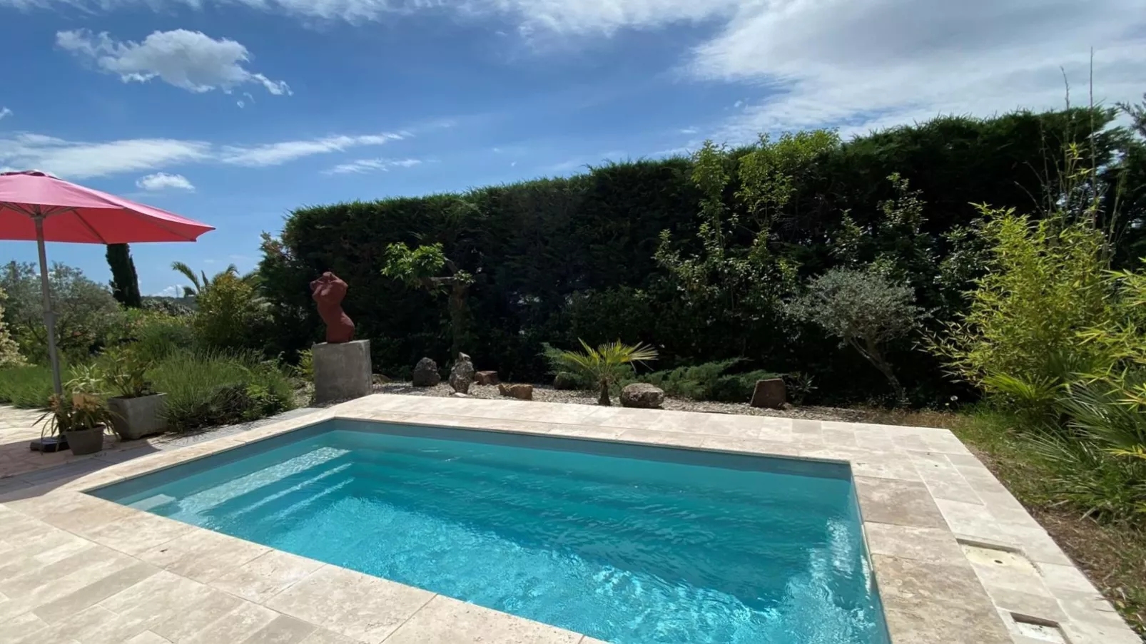 Villa des Arts-Piscine