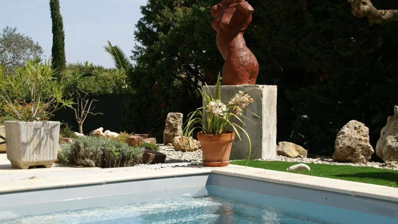 Villa des Arts-Ambiance