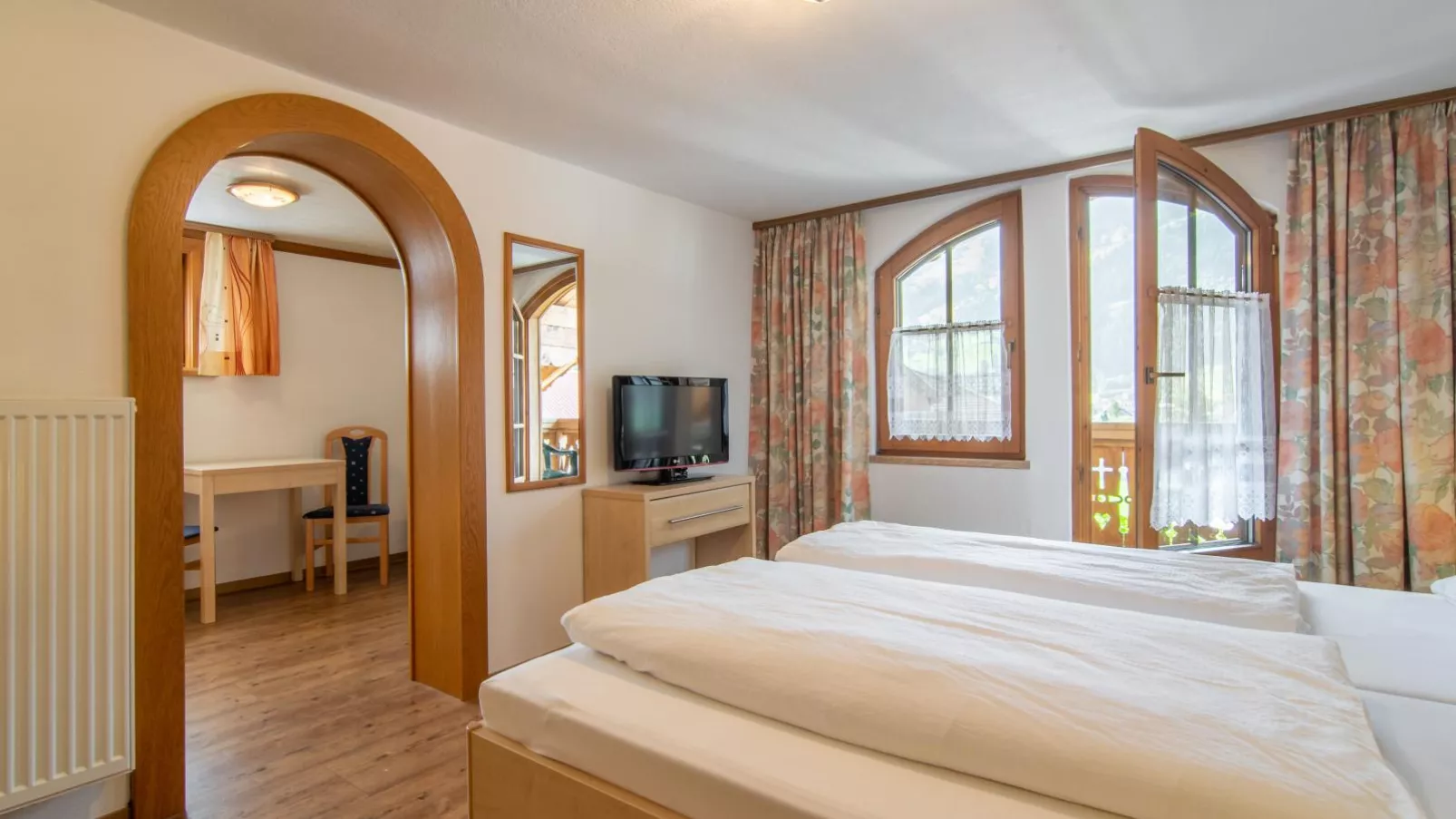 Haus Stock-Bedroom