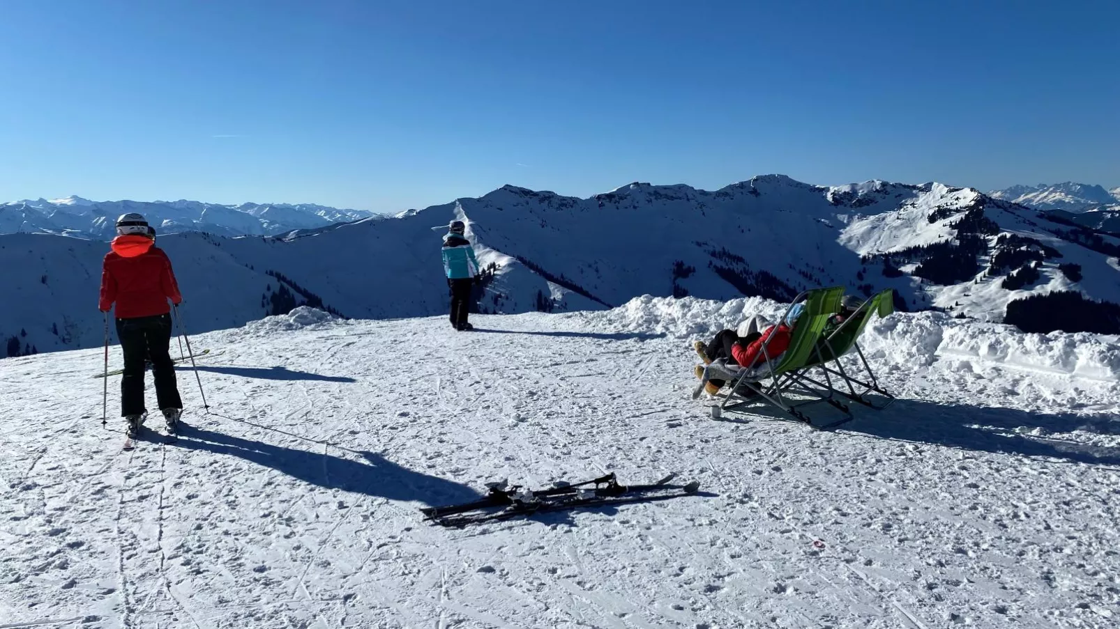 Sonnleiten 15-Zone d'hiver à 5 km