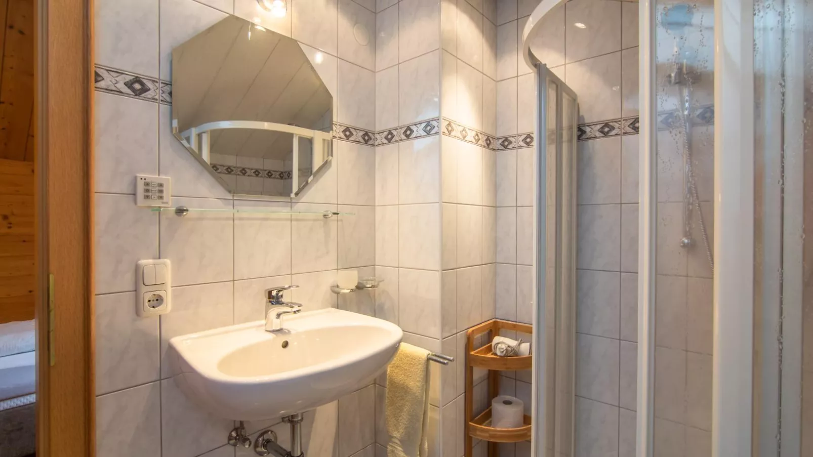 Haus Stock-Bathroom
