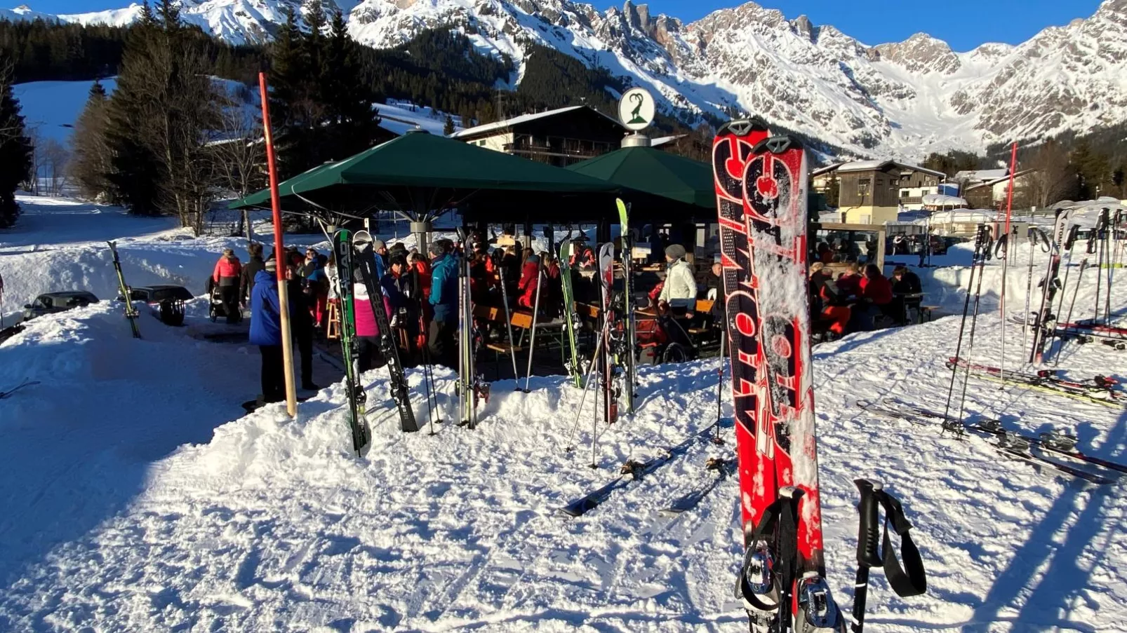 Sonnleiten 15-Zone d'hiver à 1 km