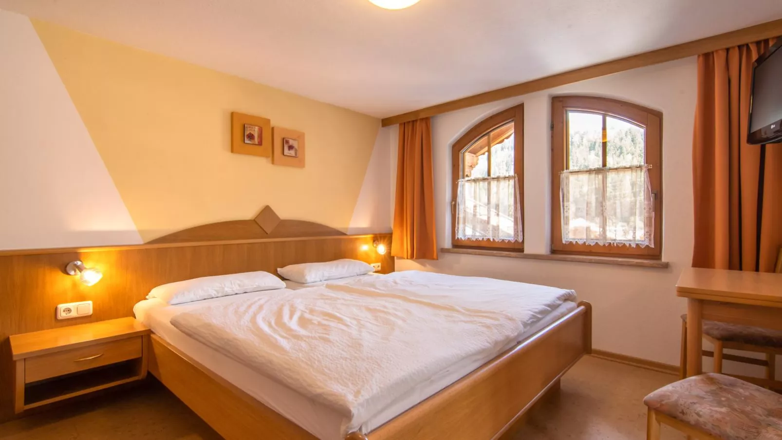 Haus Stock-Bedroom