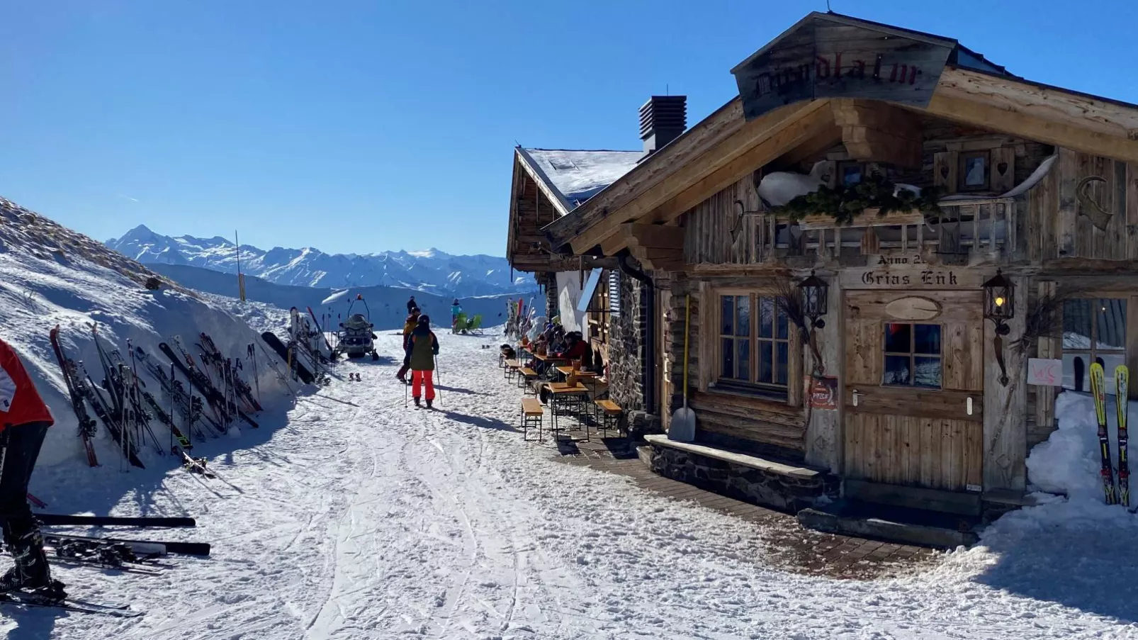 Sonnleiten 15-Zone d'hiver à 5 km