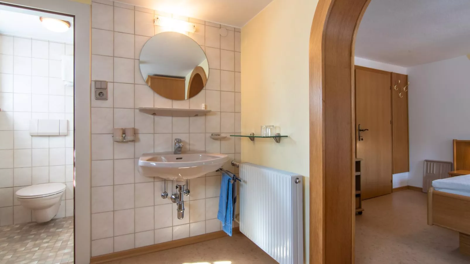 Haus Stock-Bedroom