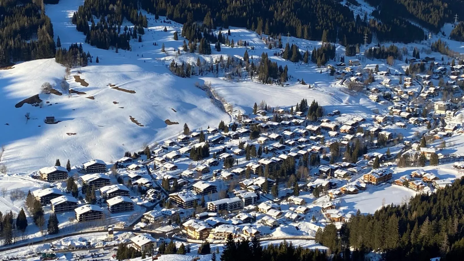Sonnleiten 15-Zone d'hiver à 1 km