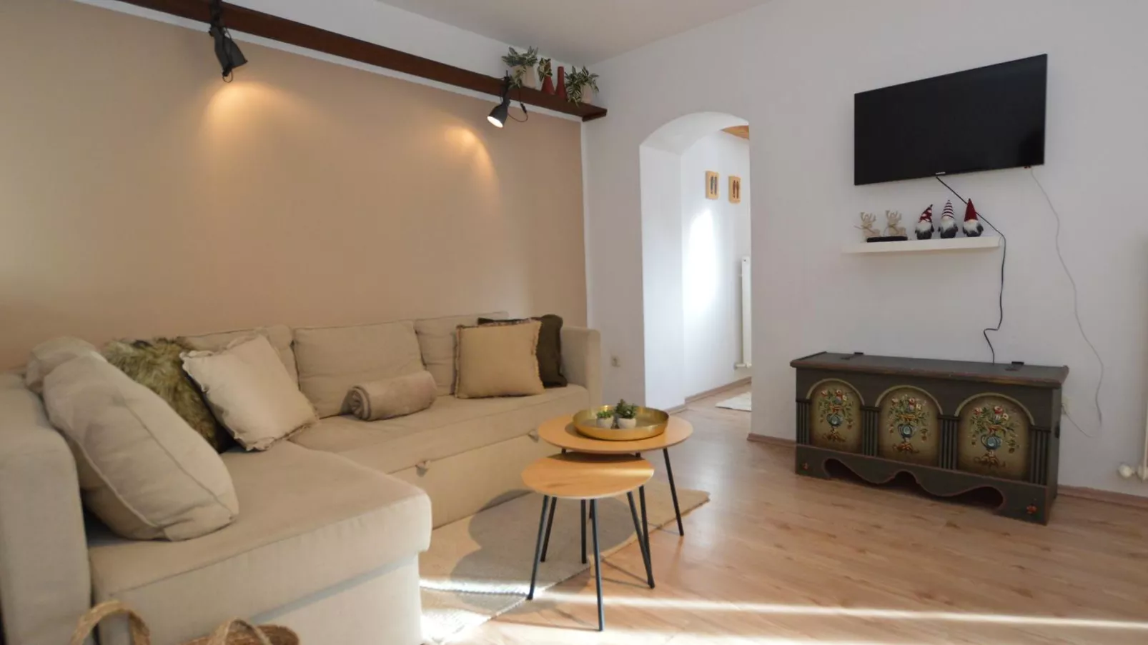 Sonnleiten 1-Living room
