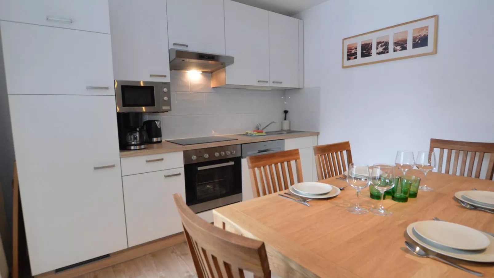 Sonnleiten 1-Kitchen