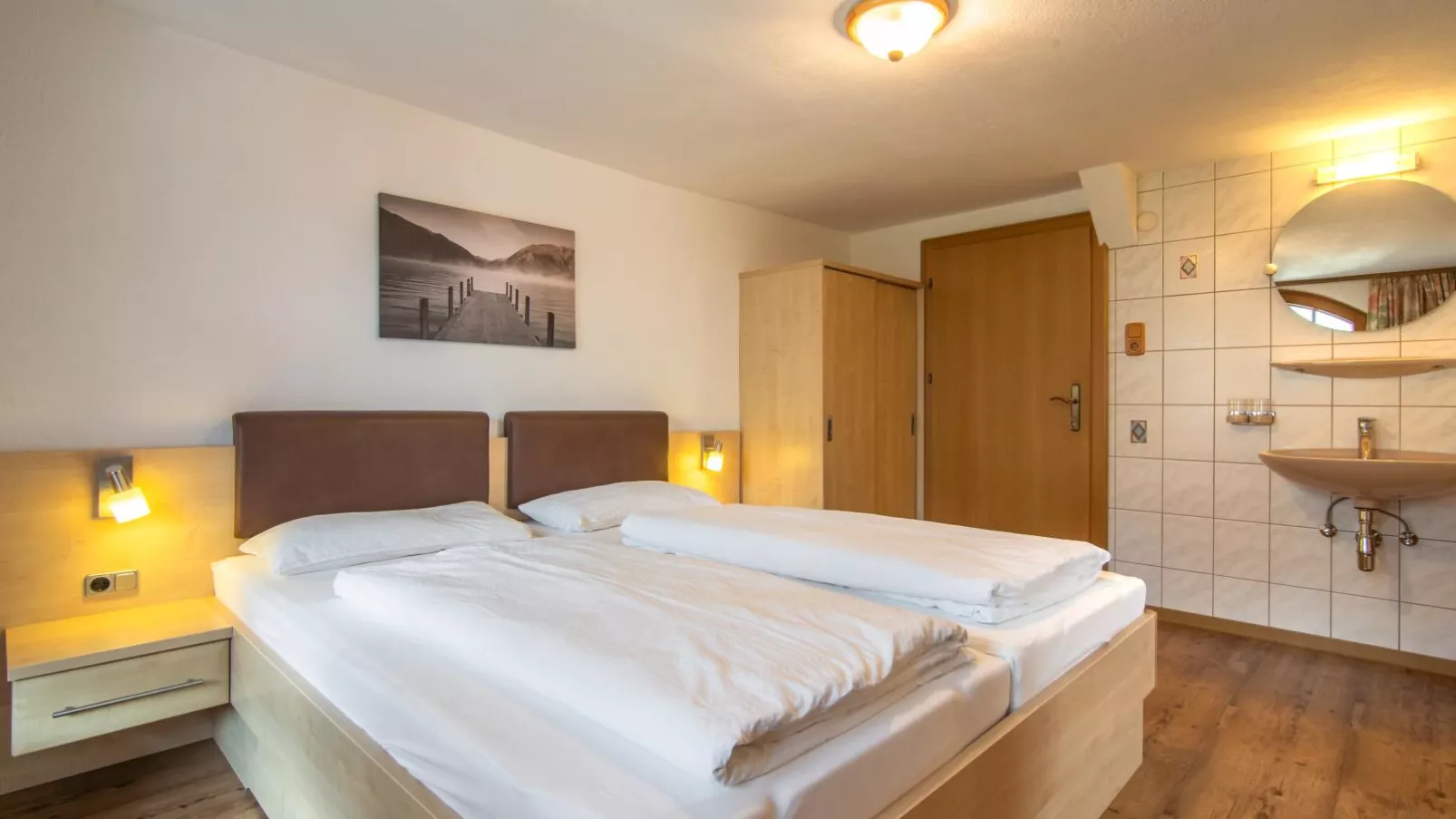 Haus Stock-Bedroom