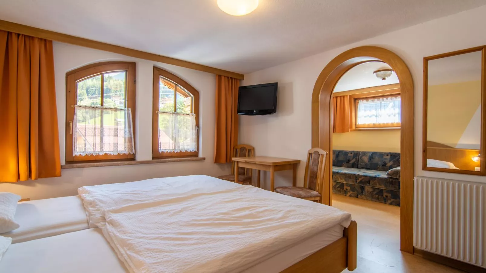 Haus Stock-Bedroom