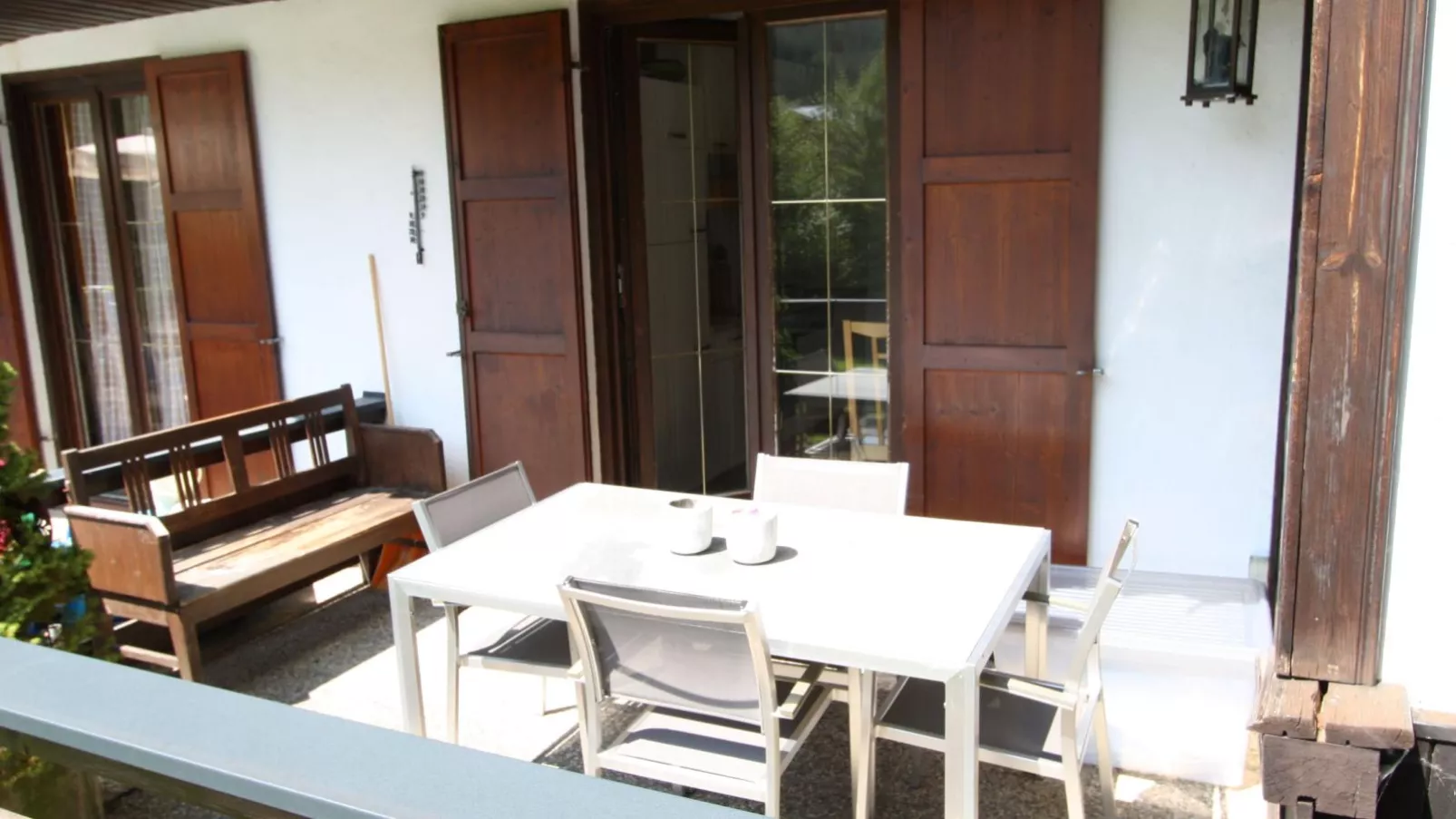 Sonnleiten 1-Terrace balcony