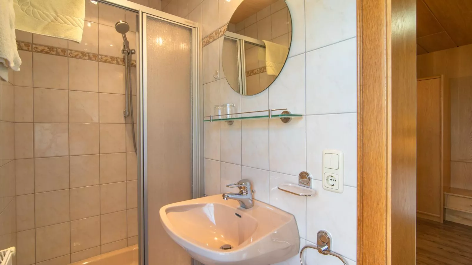 Haus Stock-Bathroom