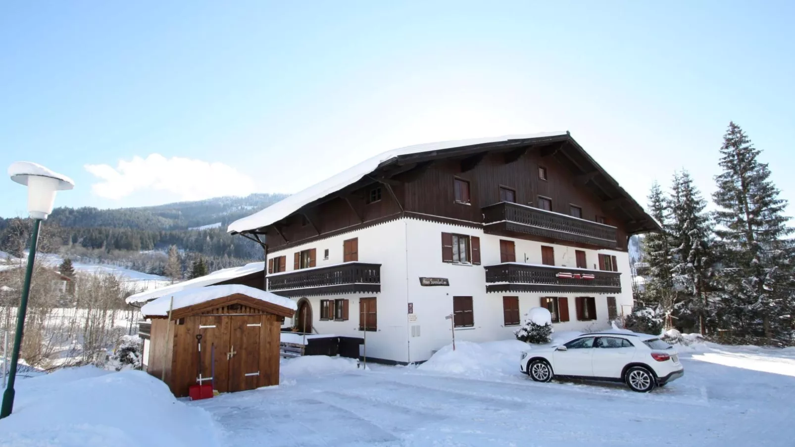 Sonnleiten 1-Exterior winter
