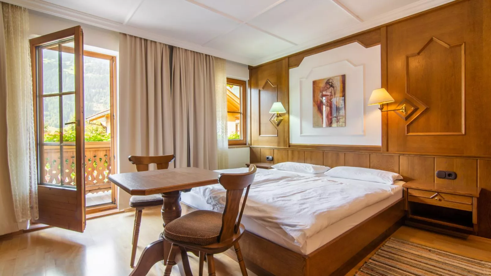 Haus Stock-Bedroom